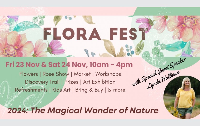 Flora Fest 24