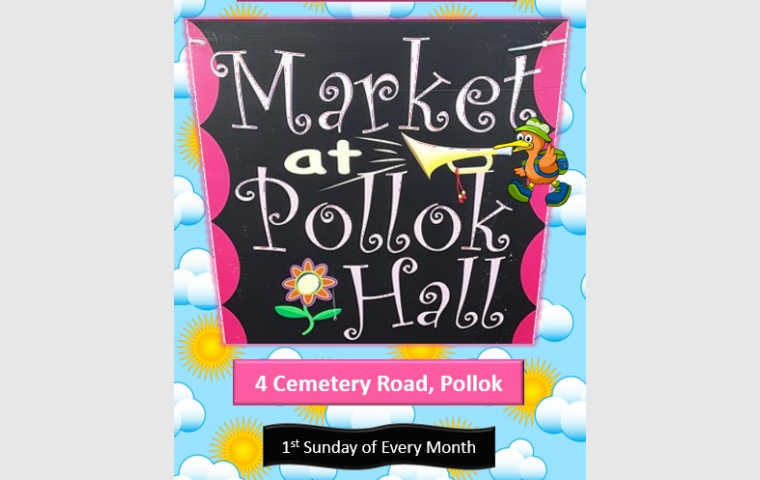 Pollok Market