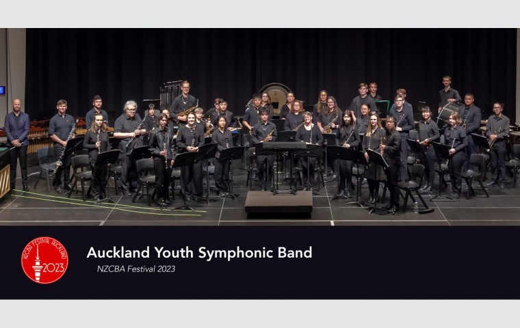 St Andrews Youth Symphonic Band v2